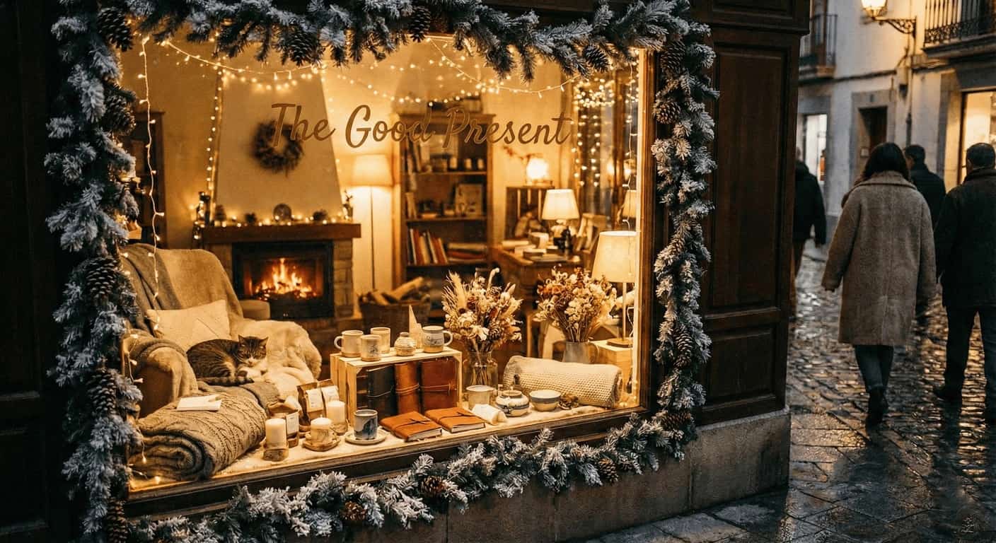 The Good Present cover